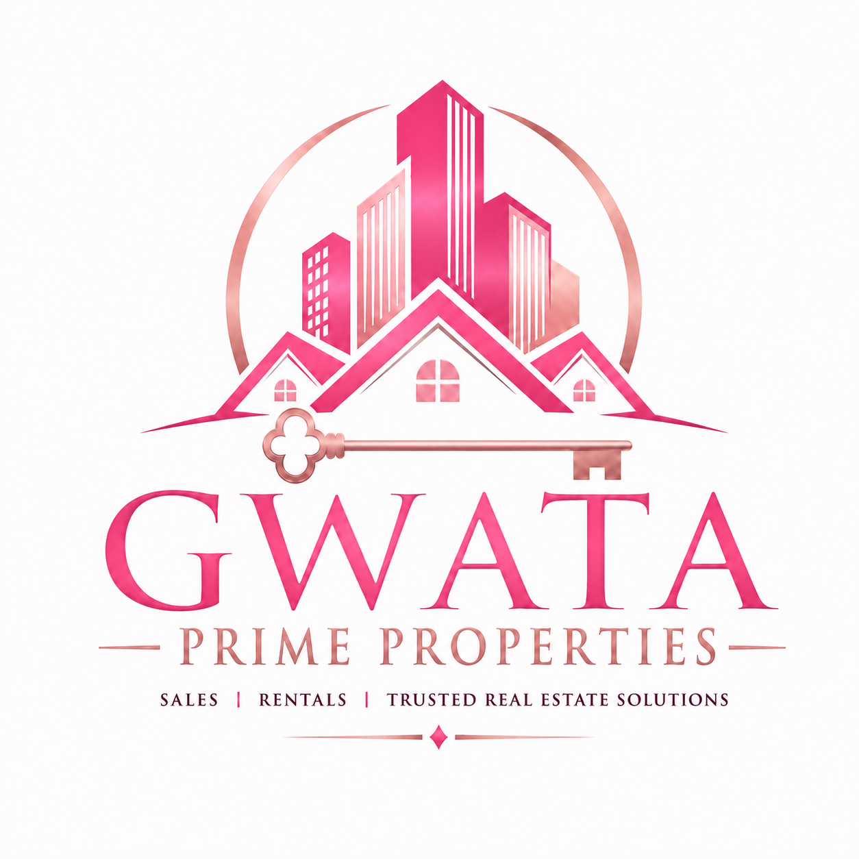 GWATA Prime Properties logo